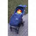 Детская коляска Baby Design Husky 2в1 плюс зимний конверт, фотография 11