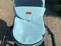 Коляска Ray Mile Gold 2 в 1, фотография 2