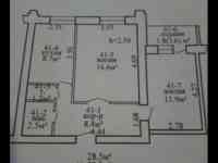 Продам квартиру в центре Витебска, Фрунзе 22