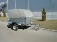 Автомобильный прицеп Tavials СТАРТ A2012, фотография 9