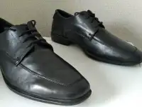Муж. туфли из натур. кожи Албания 44-44,5 р-р, фотография 8