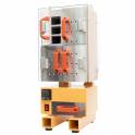 Воздушно-тепловая установка АСЭШ-4