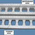 Продаю Несъёмную опалубку из пенополистирола  марки «Экоплэкс»