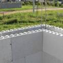 Продаю Несъёмную опалубку из пенополистирола  марки «Экоплэкс», фотография 2