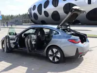 BMW i4, фотография 4