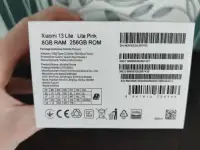 Xiaomi 13 Lite 8 /256 Нежно розовый, фотография 2