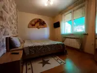 Гостевой домик с бильярдом и парковкой, ул.Торфяная,39/1, фотография 8