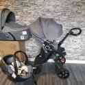 stokke xplory v6 полный набор колясок