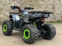 Квадроцикл ATV Motoland Wild 125 без ПТС (к-т з/ч), фотография 5