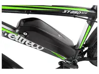 Электровелосипед eltreco xt-850 500w new, фотография 4