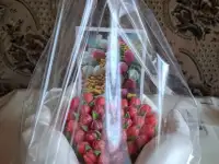 Ладони, новые, ручная работа из гипса в форме рук и ароматное мыло, фотография 8