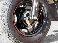 Грузовой электротрицикл rutrike маяк 1600 60v1000w, фотография 6