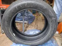 Шины зимние 225/55R19 99v GoodYear ULTRA GRIPE Performance SUV Gen-1 для внедорожника, 4шт., фотография 3