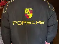 Бомбер Porsche, фотография 2