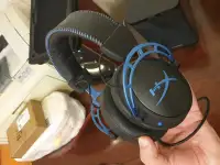 Наушники HyperX Cloud Alpha S, фотография 4