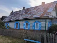 Дом 76 м у леса, участок 19.5 соток, д.Кричевец, Осипович.р-н, фотография 4