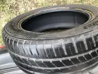 ПРОДАЁТСЯ  летняя резина  Б/У  MATADOR 205/55R16  V91  (4-колеса)., фотография 4