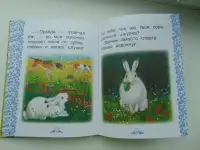 Самые нужные книжки. Книга с очень крупными буквами, фотография 4