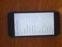 iphone 7 jet black (стеклянный) , 128 gb, фотография 3