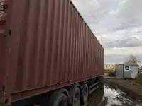 Морской контейнер Склад Хозблок Бытовка, п. Привольный, фотография 2