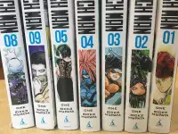 One-Punch Man Коллекция книг, фотография 8