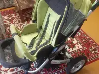 Детская коляска 2в1