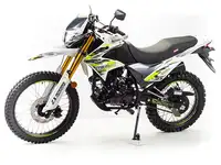 Мотоцикл motoland 250 enduro st (165fmm) зеленый