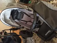 Коляска 3 в 1 Sonic verdi plus, фотография 3