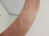 Зеркало круглое 70 см, фотография 3