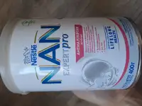 Смесь nan антиаллергия