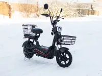 Электровелосипед AVM DELTA Pro, фотография 12