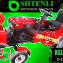 МИНИТРАКТОР SHTENLI T-120 (земледелец) 15 л.с. / Дизель