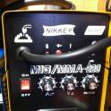 СВАРОЧНЫЙ АППАРАТ NIKKEY MIG/MMA-220 IGBT