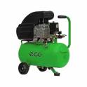 КОМПРЕССОР ECO AE 251 (233 л/мин, 8атм., рес.25л, 1.5кВт/220В)