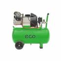 КОМПРЕССОР ECO AE 501 (260 л/мин, 8 атм., рес.50л, 1.8 кВт/220В)