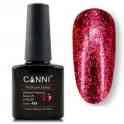 Гель-лак (шеллак) Canni Platinum №488 Darkred Platinum 7.3ml