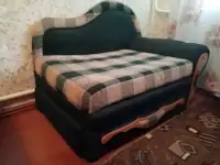 Диван кровать односпальный 190х80 см, фотография 2