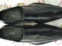 Муж. туфли лоферы из натур. кожи (AXIS) 45/45,5 р, фотография 3