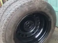 Продам зимние шины, фотография 2