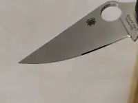 Ручная заточка ножей