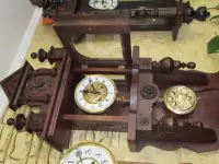 Старинные часы, фотография 5