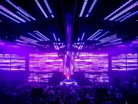 VJing, VJ, Профессиональное визуальное шоу, фотография 3