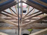 Кровельные работы, фотография 4