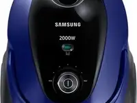 Пылесос samsung vc20m255awb/ev