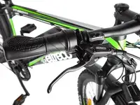Электровелосипед eltreco xt 850, фотография 11