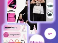 Инфографика для маркетплейсов