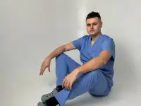 Мужской взгляд на женскую красоту. Массаж тела, лица.