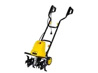 Мотокультиватор электрический huter emc-1600