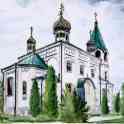 Рисование ДОМ КУЛЬТУРЫ, фотография 8