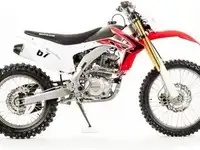 Кроссовый мотоцикл motoland xr250 без птс